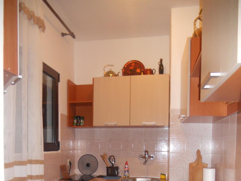 Apartment Mika Будва Екстериор снимка